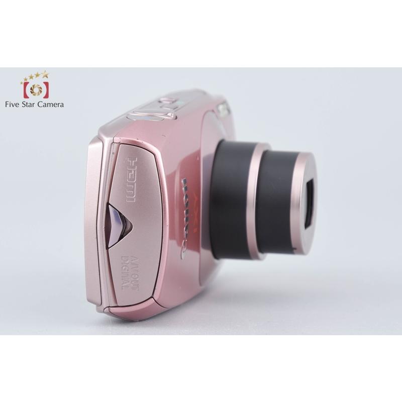 IXY 【中古】Canon キヤノン 32S ピンク コンパクトデジタルカメラ