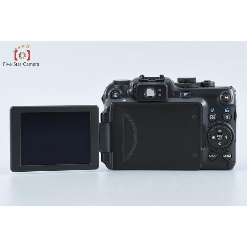 PowerShot 【中古】Canon キヤノン G11 コンパクトデジタルカメラ 元箱