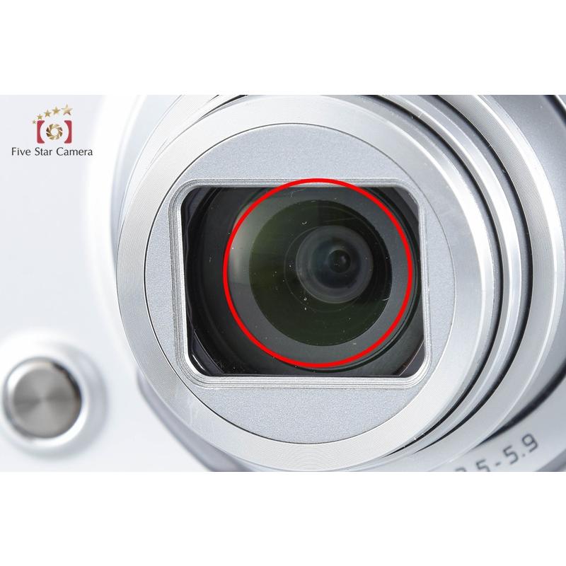 HIGH SPEED EXILIM 【中古】CASIO カシオ EX-ZR1700 シルバー