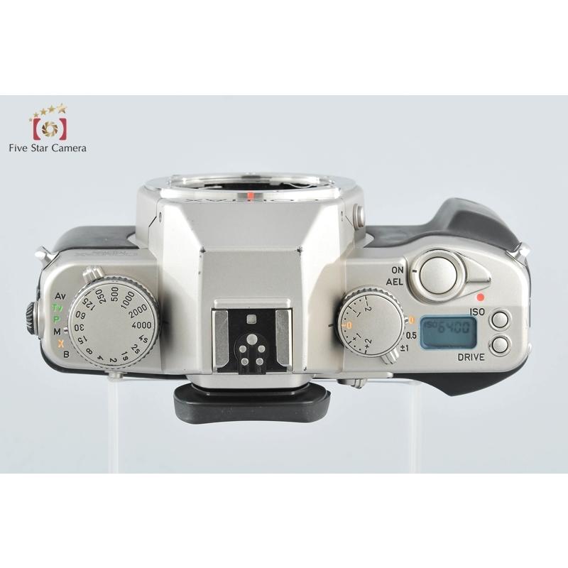 中古】CONTAX コンタックス Aria 70周年記念モデル フィルム一眼レフ