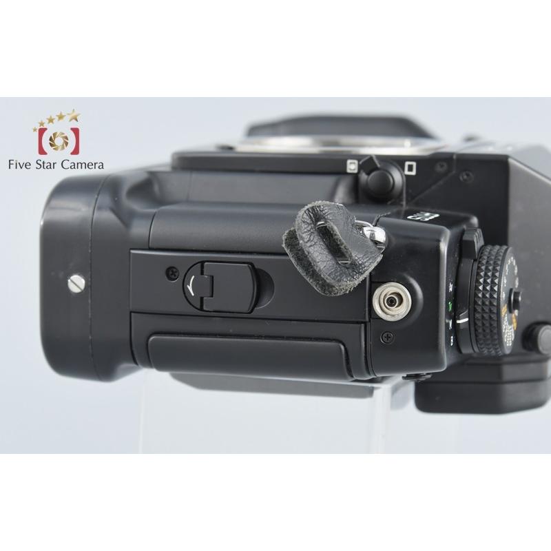 中古】CONTAX コンタックス RTS III フィルム一眼レフカメラ : 中古