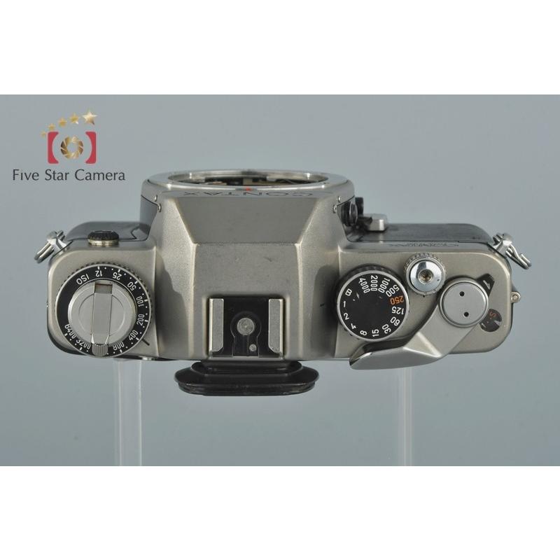 中古】CONTAX コンタックス S2 60周年記念モデル フィルム一眼レフ