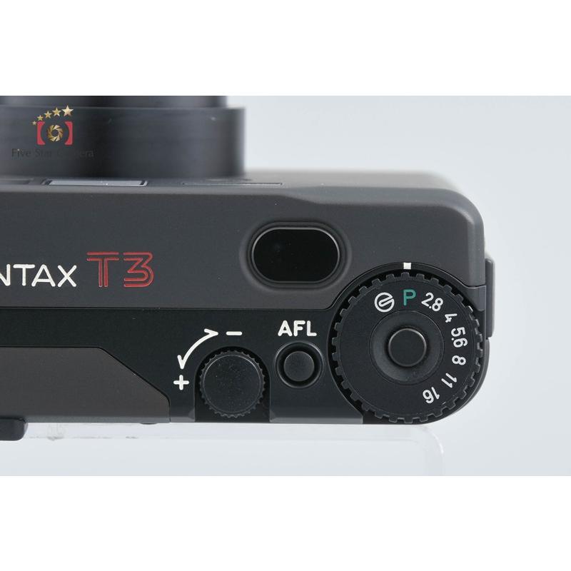 CONTAX（コンタックス） 【中古】CONTAX T3 シングルティース チタン