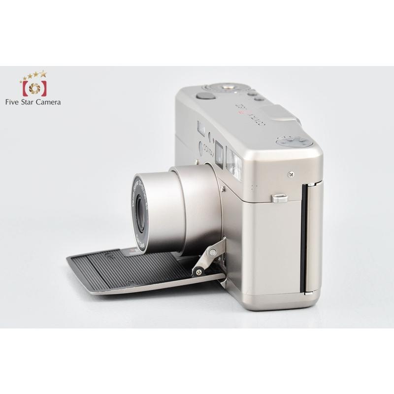 中古】CONTAX コンタックス TVS III コンパクトフィルムカメラ : 中古