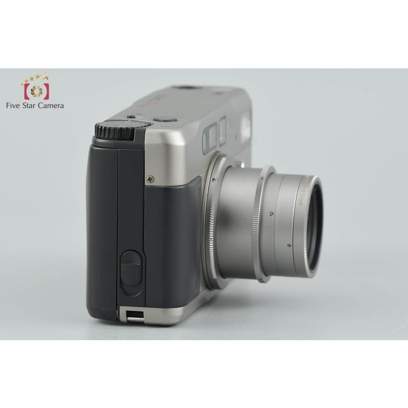 CONTAX（コンタックス） 【中古】CONTAX TVS コンパクトフィルムカメラ