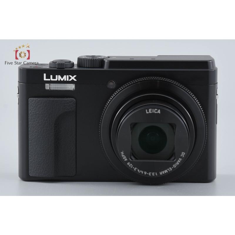 Panasonic（パナソニック） 【中古】Panasonic LUMIX DC-TZ95 ブラック