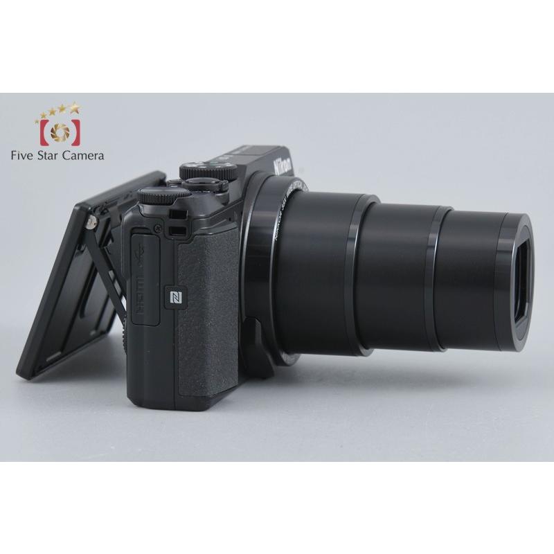 ニコン（Nikon） 【中古】Nikon COOLPIX A900 ブラック コンパクト