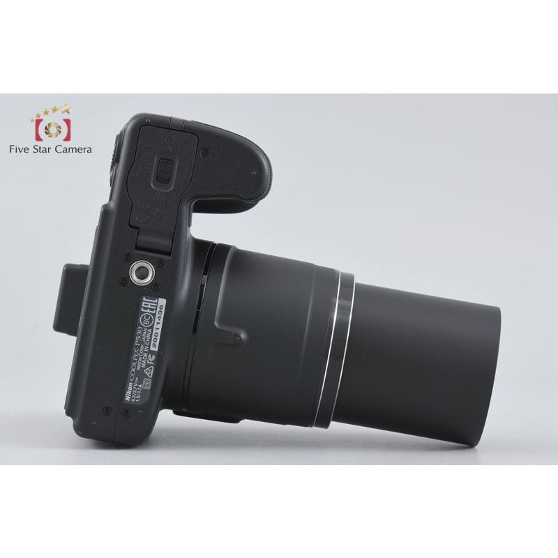 ニコン（Nikon） 【中古】Nikon COOLPIX P530 ブラック コンパクト