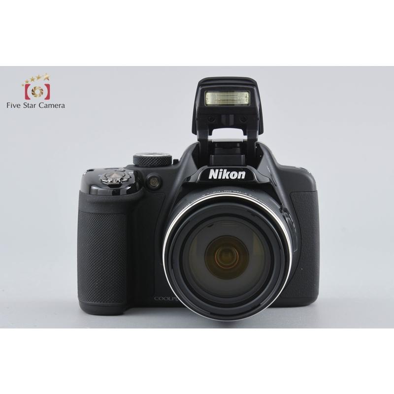 ニコン（Nikon） 【中古】Nikon COOLPIX P530 ブラック コンパクト