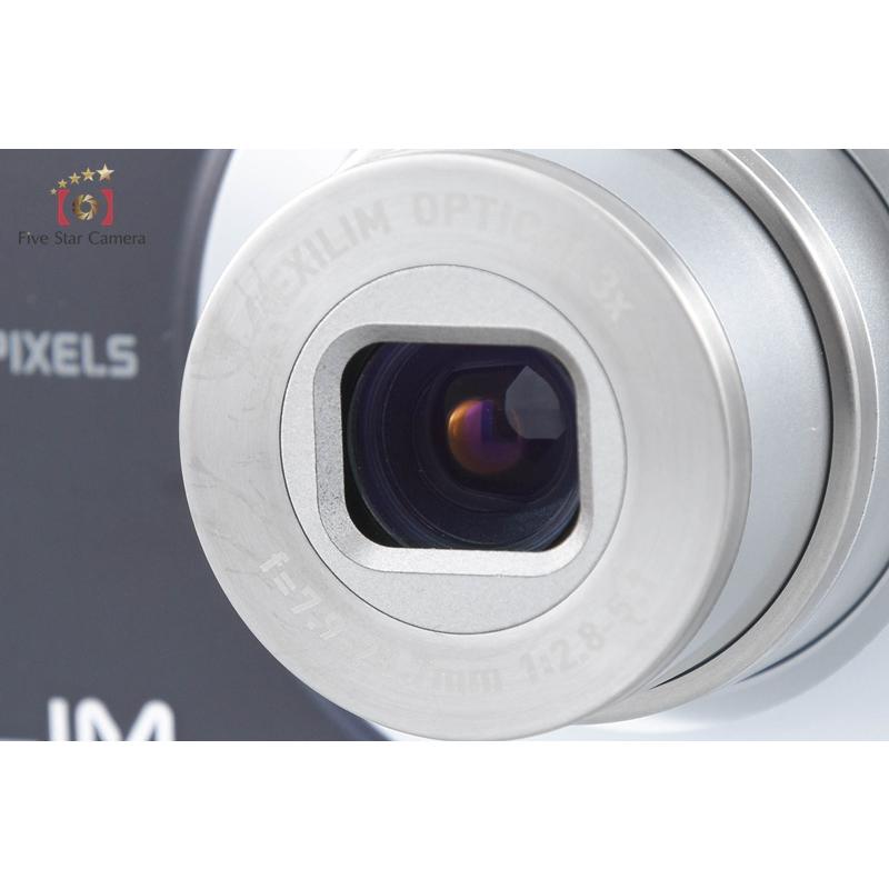 CASIO（カシオ） 【中古】Casio EXILIM ZOOM EX-Z1080 ブラック