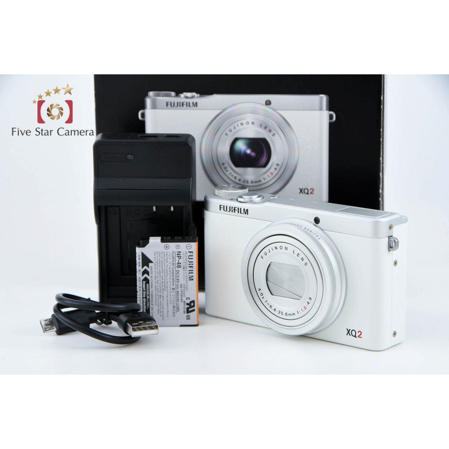 FUJIFILM（フジフイルム） 【中古】FUJIFILM 富士フィルム XQ2
