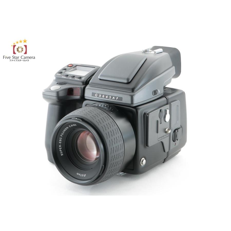 FUJIFILM（フジフイルム） 【中古】FUJIFILM 富士フイルム GX645AF +