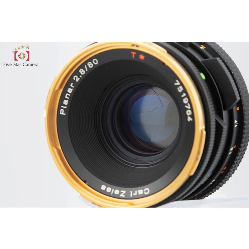 中古】HASSELBLAD ハッセルブラッド 503CW ゴールド SUPER ME 50周年