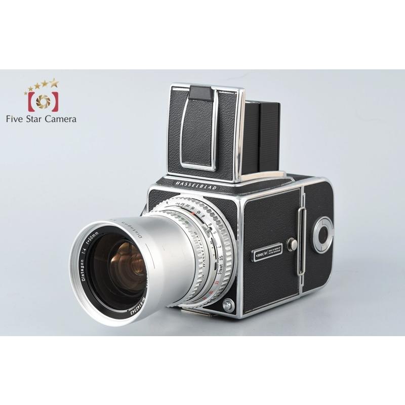 フィルムカメラ Hasselblad 500CM Sonnar Distagon Hasselblad 500CM