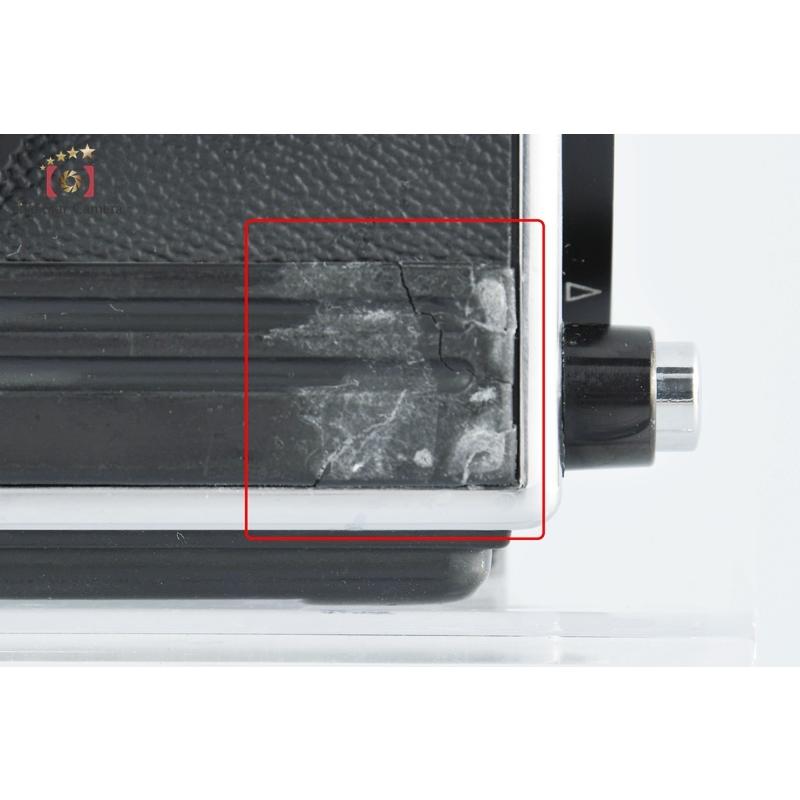 HASSELBLAD（ハッセルブラッド） 【中古】HASSELBLAD 201F クローム 中