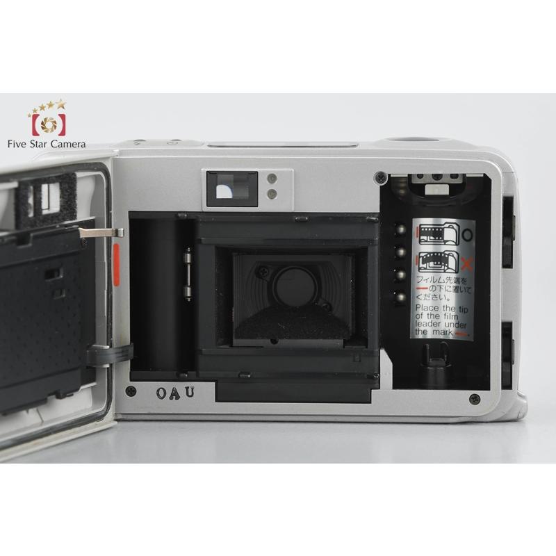 中古】KYOCERA 京セラ T PROOF コンパクトフィルムカメラ : 中古カメラ