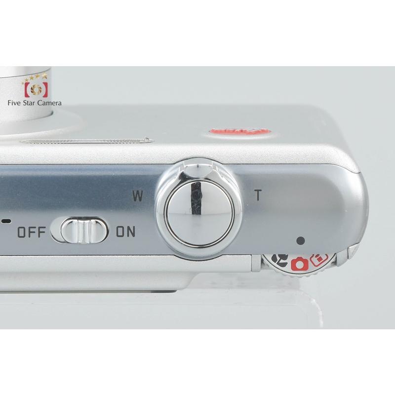 ライカ（Leica） 【中古】Leica C-LUX 2 シルバー コンパクトデジタル