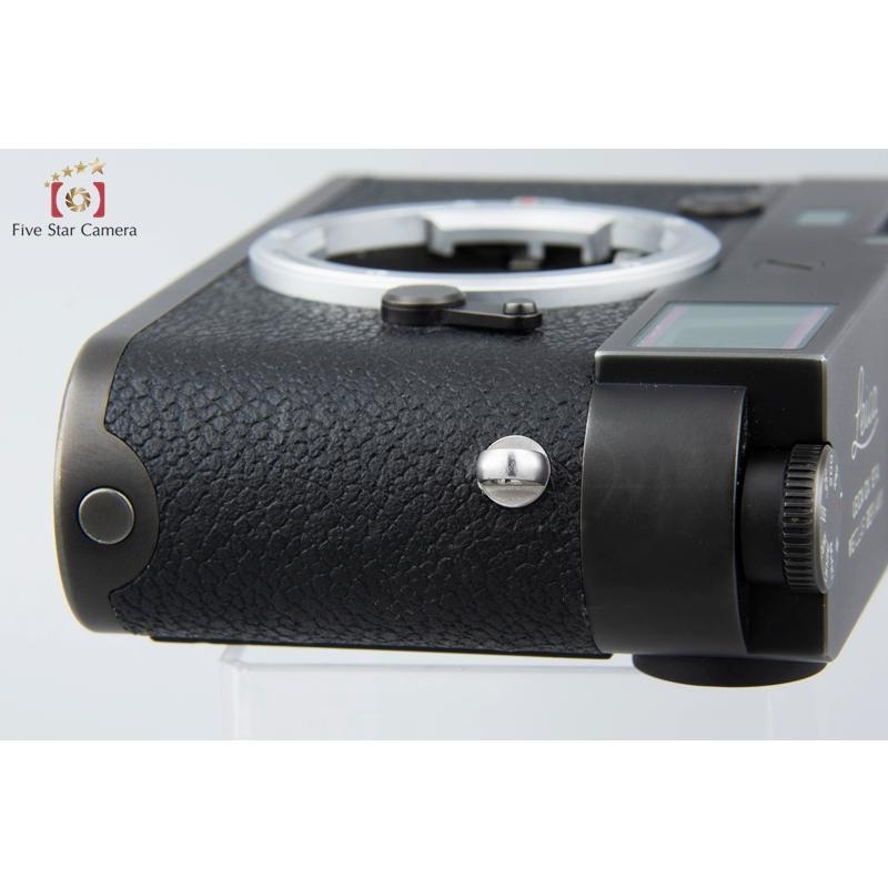 ライカ（Leica） 【中古】Leica M10-P ブラッククローム デジタル