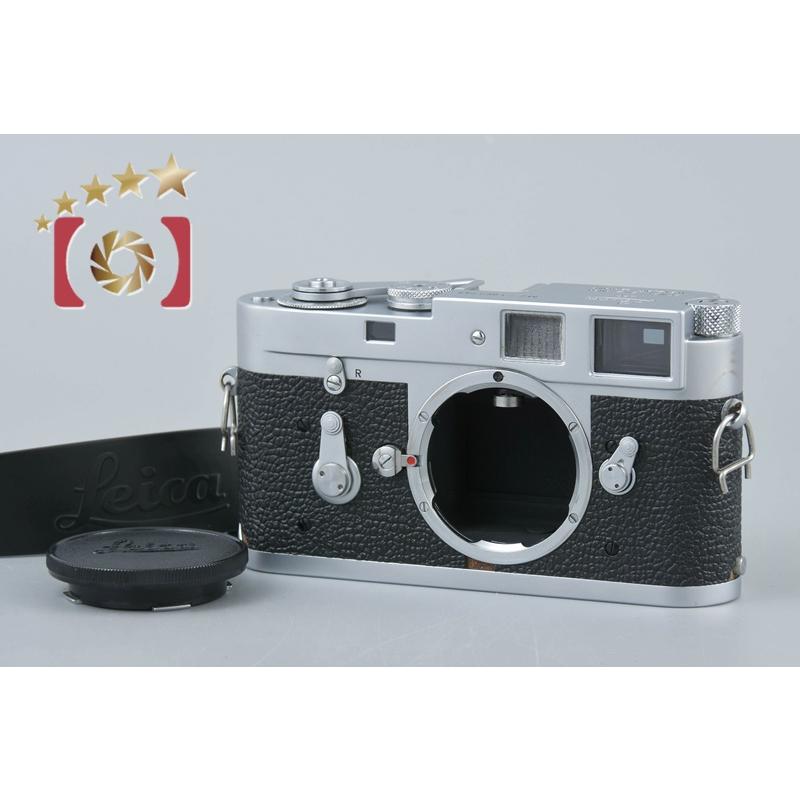 ライカ（Leica） 【中古】Leica M2 レンジファインダーフィルムカメラ
