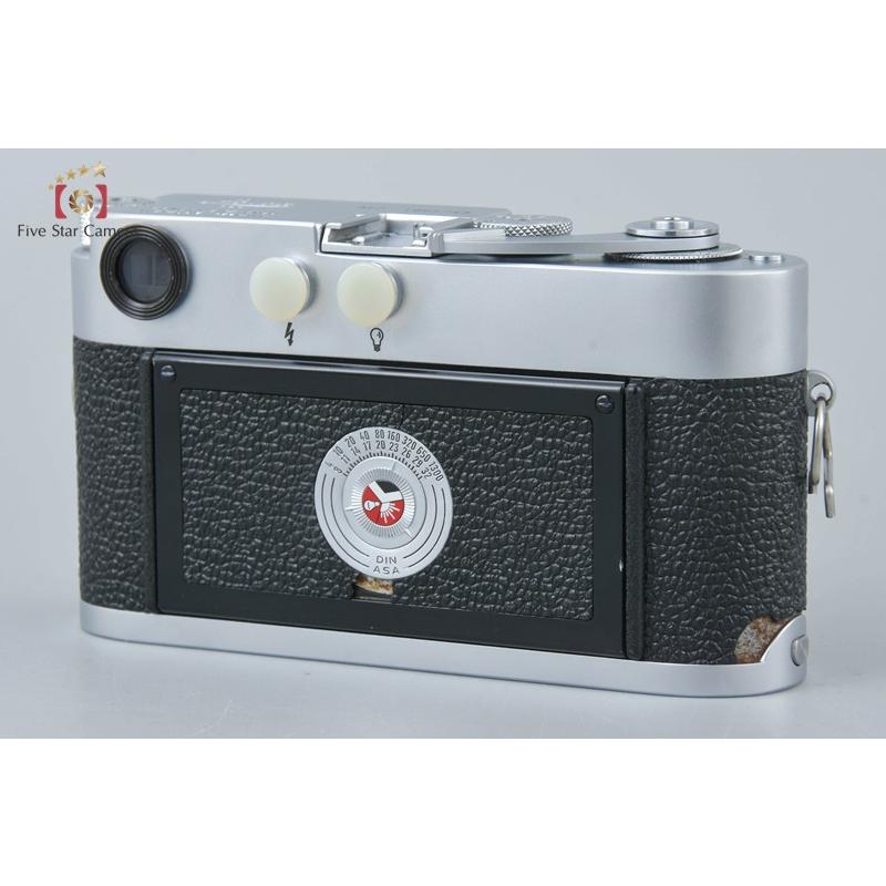 ライカ（Leica） 【中古】Leica M2 レンジファインダーフィルムカメラ