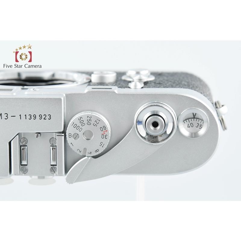 ライカ（Leica） 【中古】Leica M3 シングルストローク レンジ