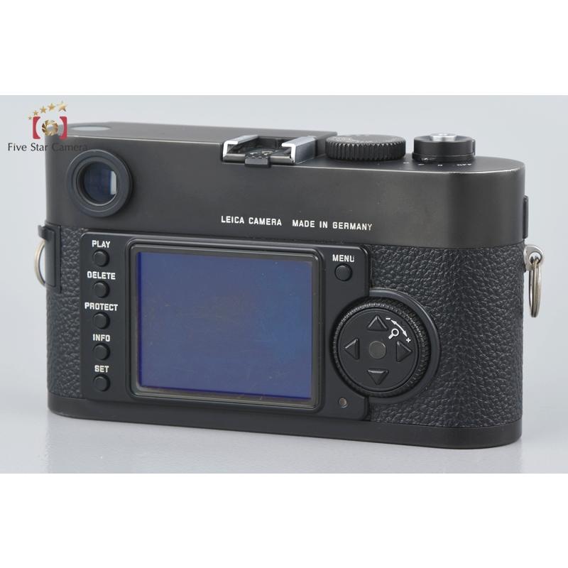 ライカ（Leica） 【中古】Leica M8 ブラック デジタルレンジ