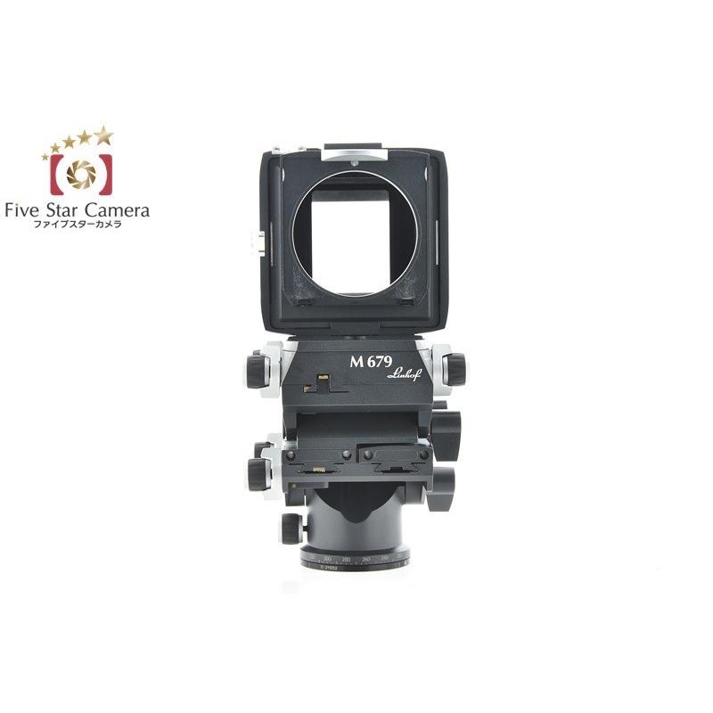 中古】Linhof リンホフ M679 大判フィルムカメラ : 中古カメラの