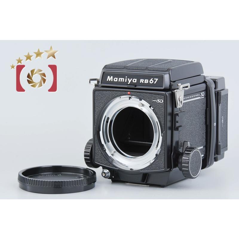 Mamiya（マミヤ） 【中古】Mamiya RB67 PRO SD 中判フィルムカメラ
