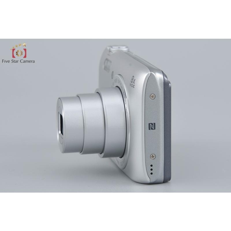 COOLPIX 【中古】Nikon ニコン A300 シルバー コンパクトデジタル