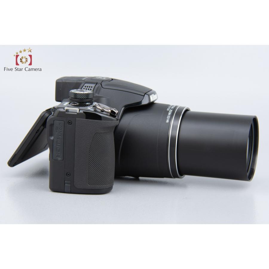 COOLPIX 【中古】Nikon ニコン P510 ブラック コンパクトデジタル