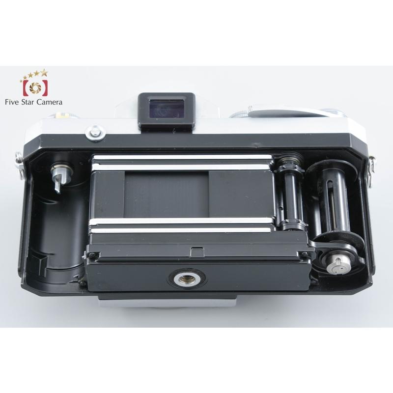 ニコン（Nikon） 【中古】Nikon F アイレベル 中期 シルバー フィルム