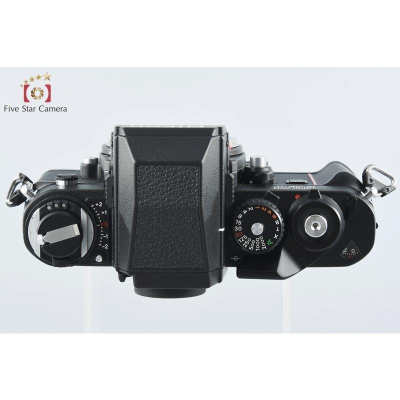 ニコン（Nikon） 【中古】Nikon F3/T チタン ブラック フィルム一眼