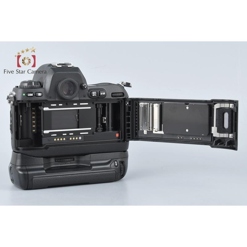 ニコン（Nikon） 【中古】Nikon F100 + MB-15 バッテリーグリップ