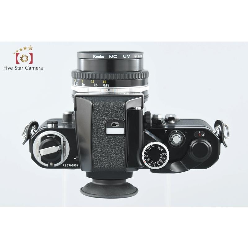 ニコン（Nikon） 【中古】Nikon F2 フォトミック A ブラック + Ai-S