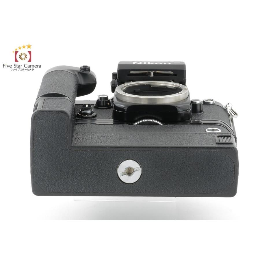 ニコン（Nikon） 【中古】Nikon F2 フォトミック ブラック + MD-3