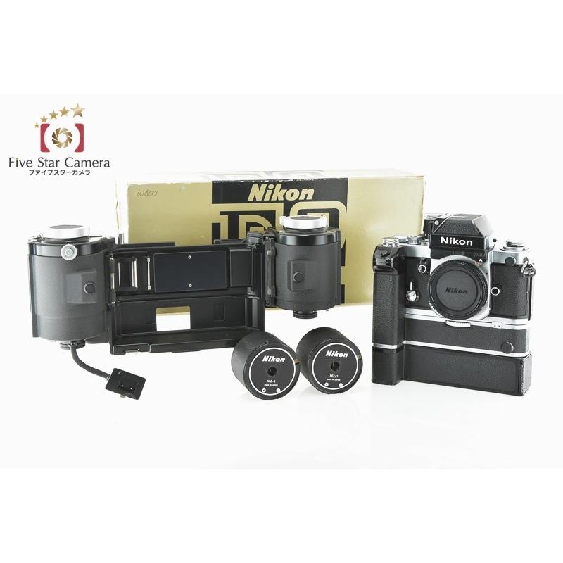 ニコン（Nikon） 【中古】Nikon F2 フォトミックA シルバー + MD-2