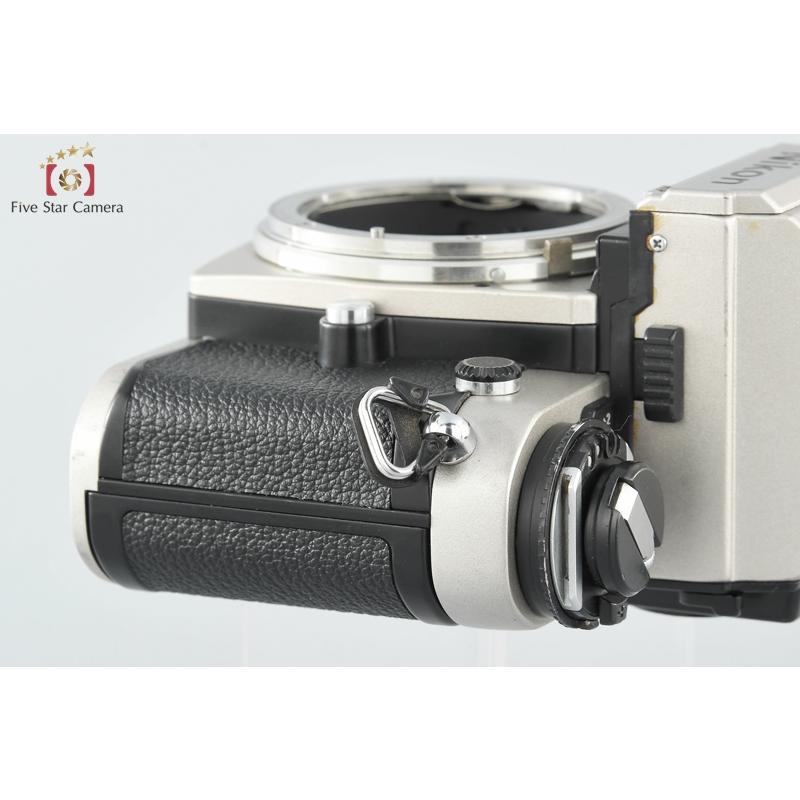 ニコン（Nikon） 【中古】Nikon F3/T チタンカラー フィルム一眼レフ