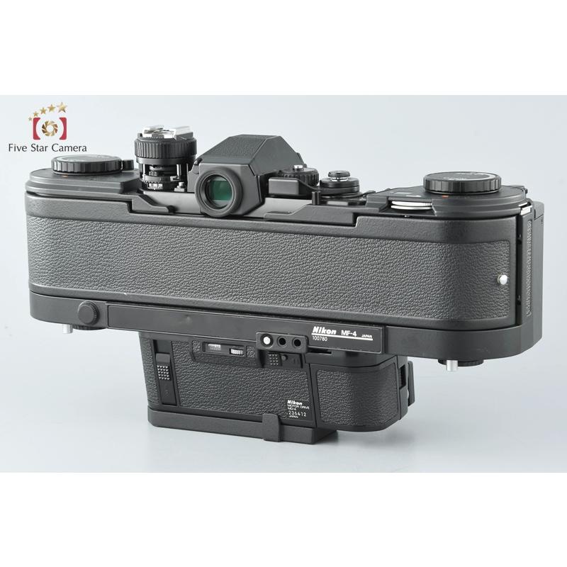 ニコン（Nikon） 【中古】Nikon F3 アイレベル + MD-4 モーター