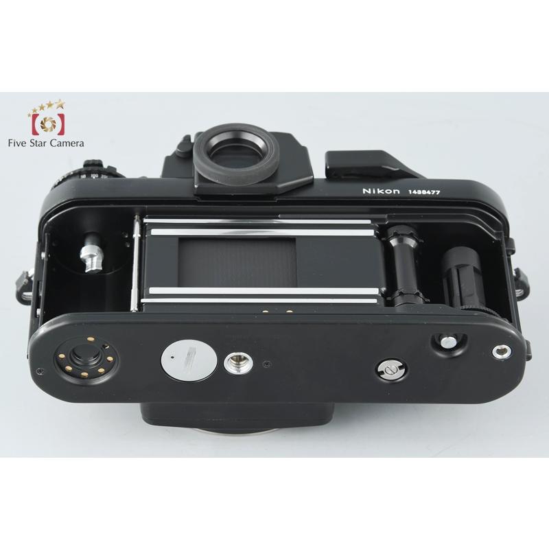 ニコン（Nikon） 【中古】Nikon F3 アイレベル + MD-4 モーター