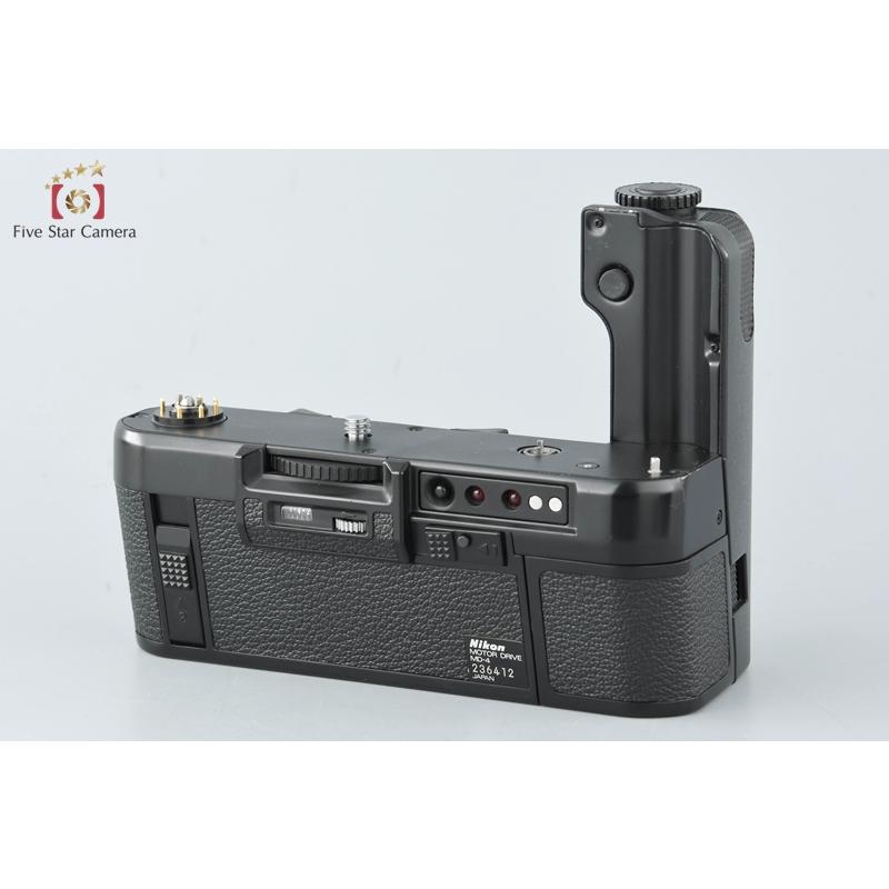 ニコン（Nikon） 【中古】Nikon F3 アイレベル + MD-4 モーター