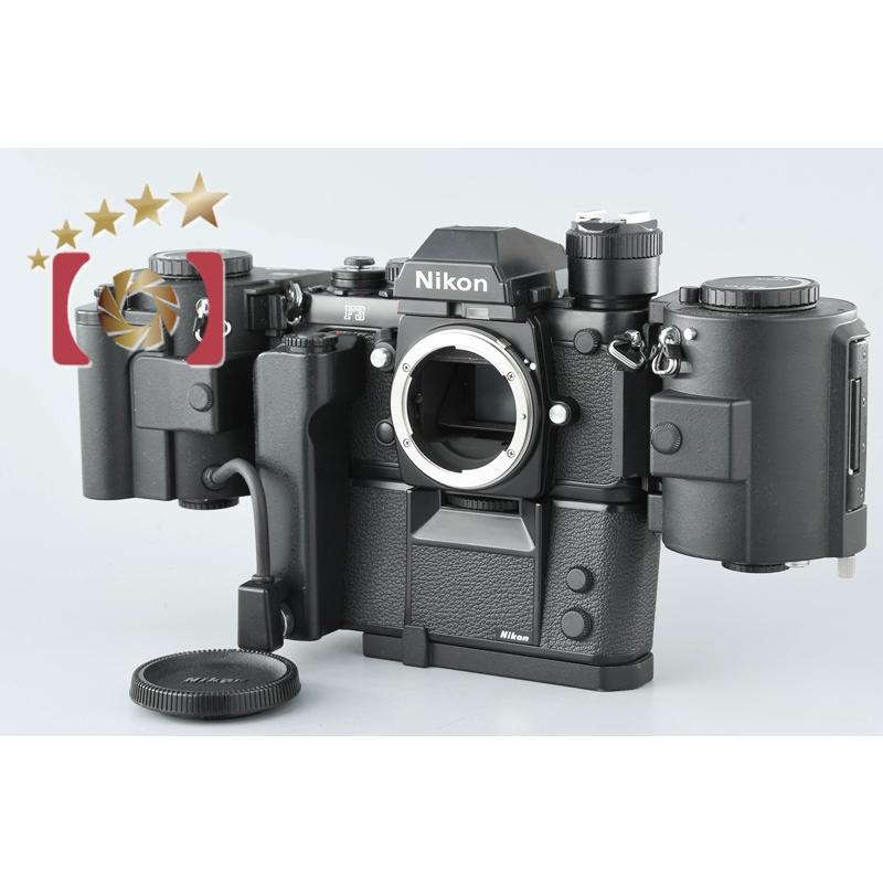 ニコン（Nikon） 【中古】Nikon F3 アイレベル + MD-4 モーター