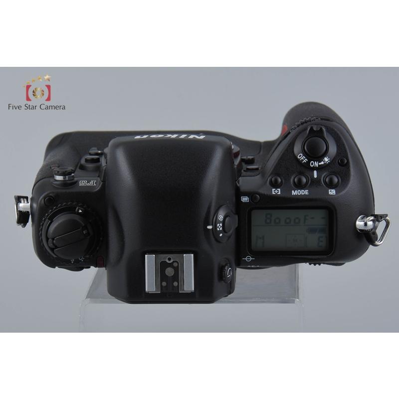 ニコン（Nikon） 【中古】Nikon F5 フィルム一眼レフカメラ : 中古