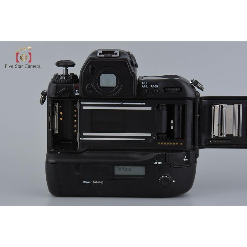 ニコン（Nikon） 【中古】Nikon F5 フィルム一眼レフカメラ : 中古