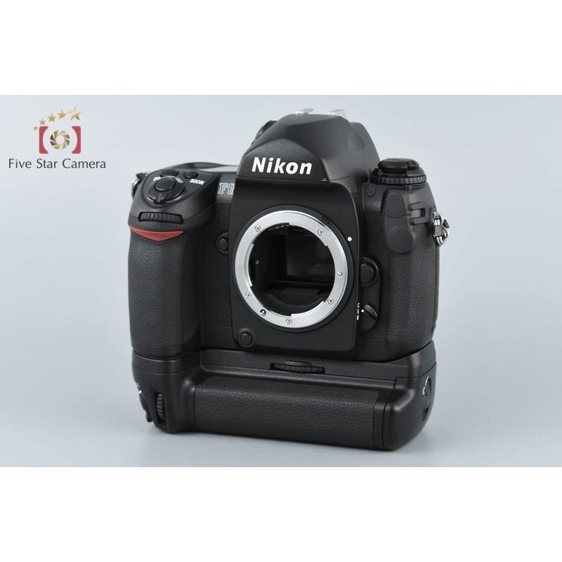 ニコン（Nikon） 【中古】Nikon F6 + MB-40 バッテリーグリップ : 中古