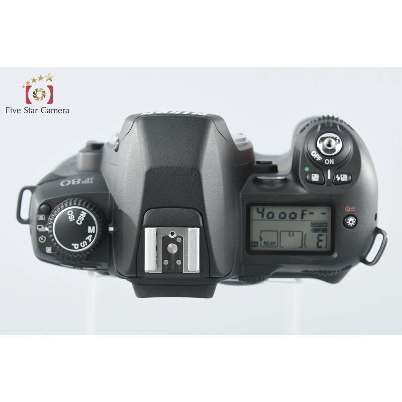 ニコン（Nikon） 【中古】Nikon F80 + MB-16 バッテリーグリップ