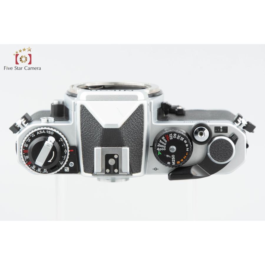 ニコン（Nikon） 【中古】Nikon FE2 シルバー フィルム一眼レフカメラ