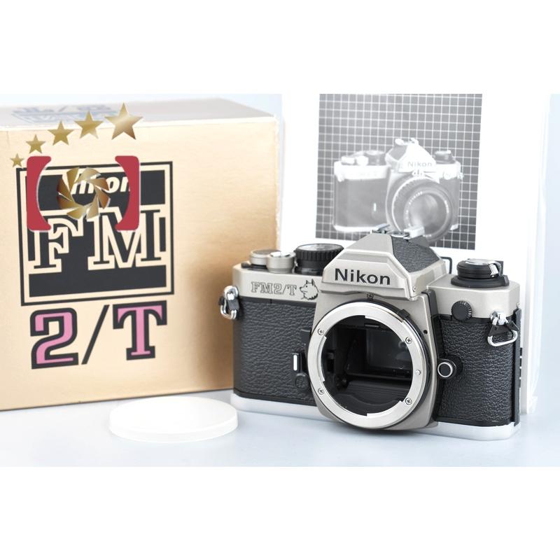 ニコン（Nikon） 【開封未使用品】Nikon FM2/T戌 Limited Dog Year