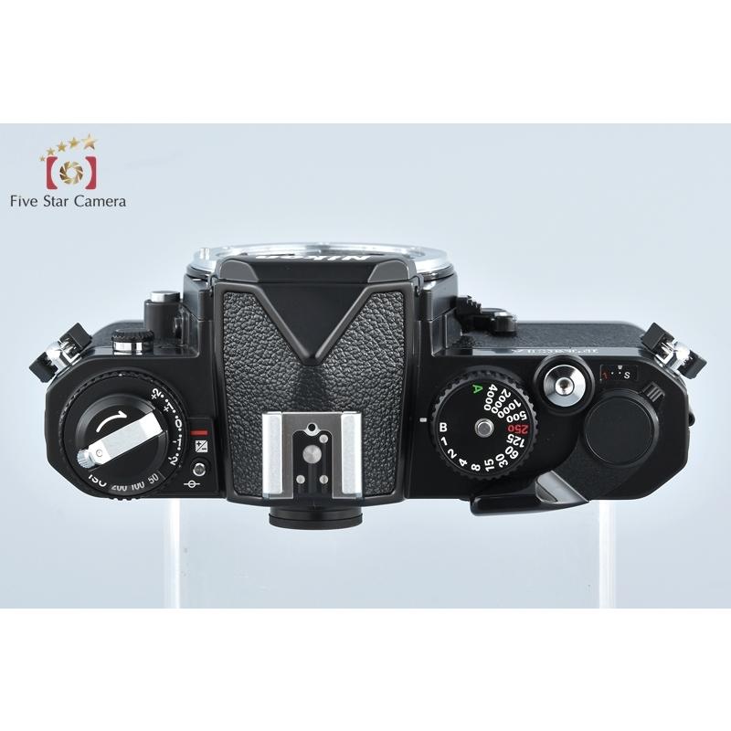 ニコン（Nikon） 【中古】Nikon FM3A ブラック フィルム一眼レフカメラ