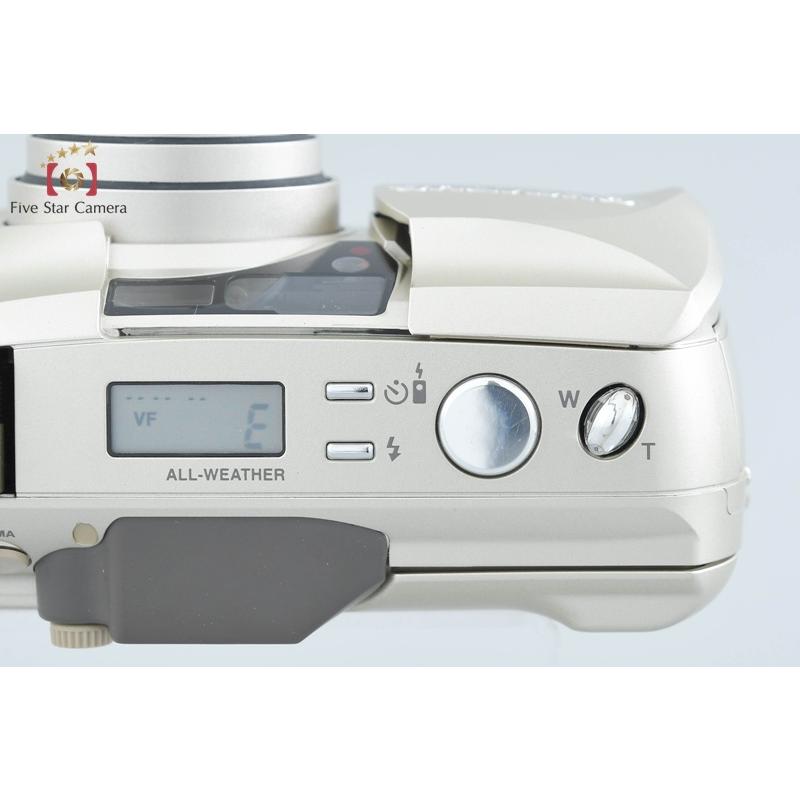 オリンパス（OLYMPUS） 【中古】OLYMPUS μ[mju:]-II ミューII 170 VF