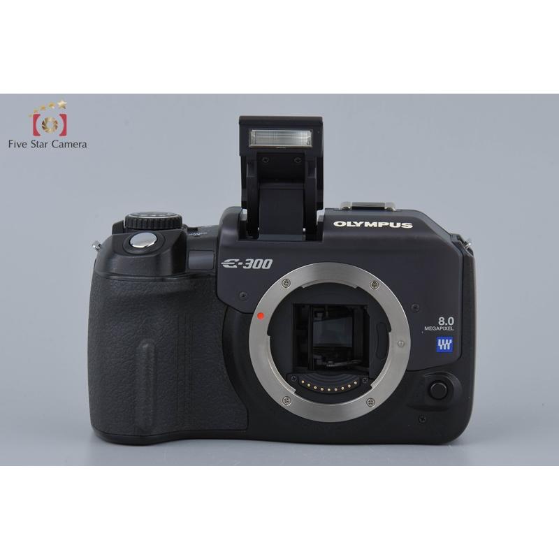 オリンパス（OLYMPUS） 【中古】OLYMPUS E-300 ダブルズームレンズ